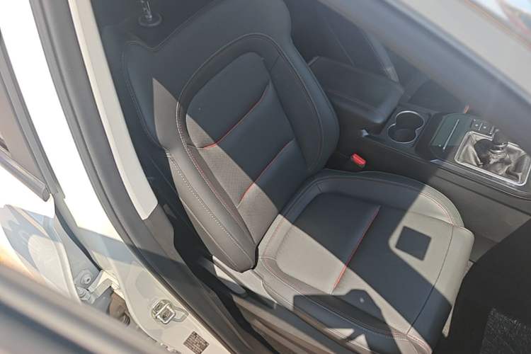 Used Chery Tiggo 7 2020 1.5T Manual Elite Model Right Front Seat