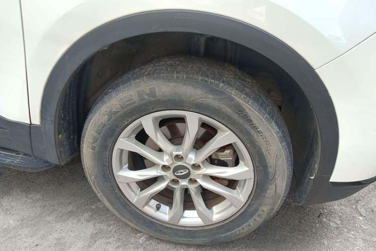 Used Chery Tiggo 7 2020 1.5T Manual Comfort Model Right Front Wheel Hub