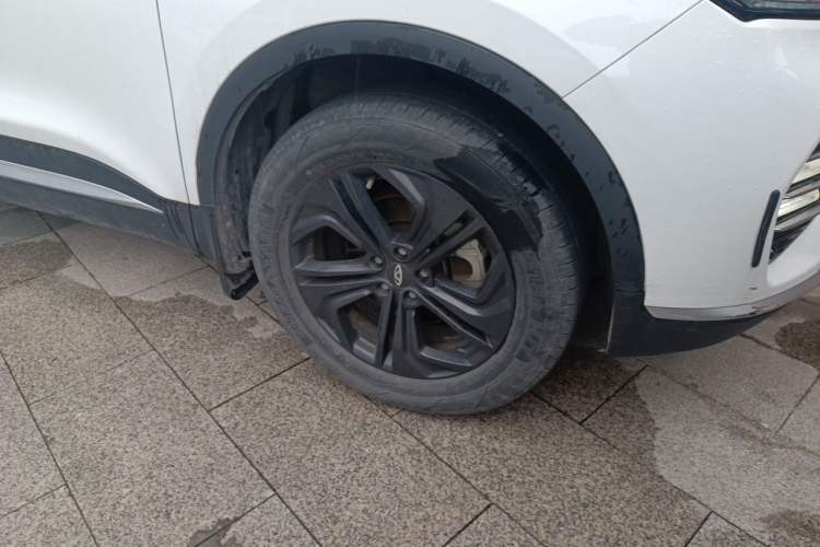Used Chery Tiggo 7 2020 1.5T Manual Elite Model Right Front Wheel Hub