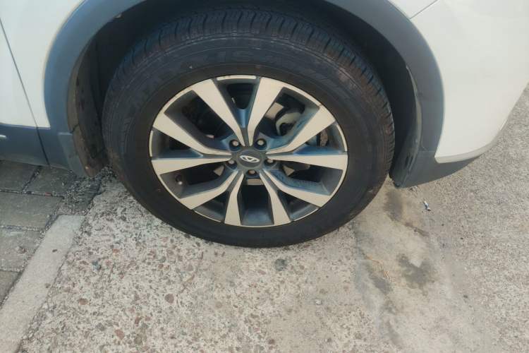 Used Chery Tiggo 7 2020 1.5T CVT Luxury Model Right Front Wheel Hub