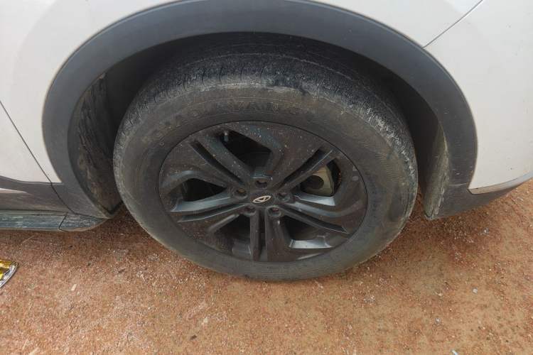 Used Chery Tiggo 7 2020 Discovery Edition 1.5T CVT Discovery No.1 Right Front Wheel Hub