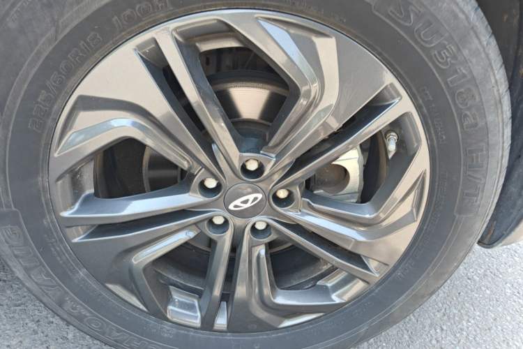 Used Chery Tiggo 7 2020 Discovery Edition 1.5T CVT Discovery No.1 Right Front Wheel Hub