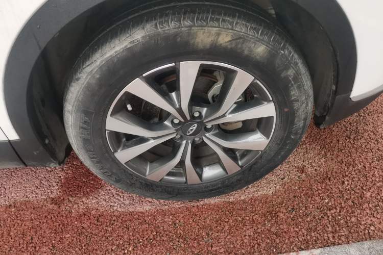 Used Chery Tiggo 7 2020 Discovery Edition 1.5T CVT Discovery No. 2 Right Front Wheel Hub