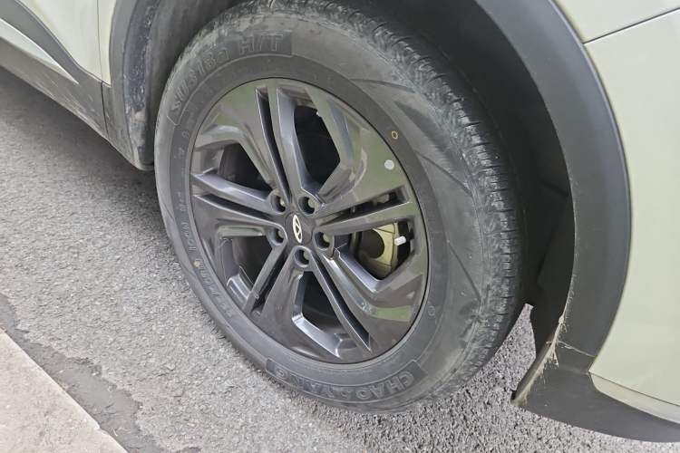 Used Chery Tiggo 7 2020 Discovery Edition 1.5T CVT Discovery No.1 Right Front Wheel Hub