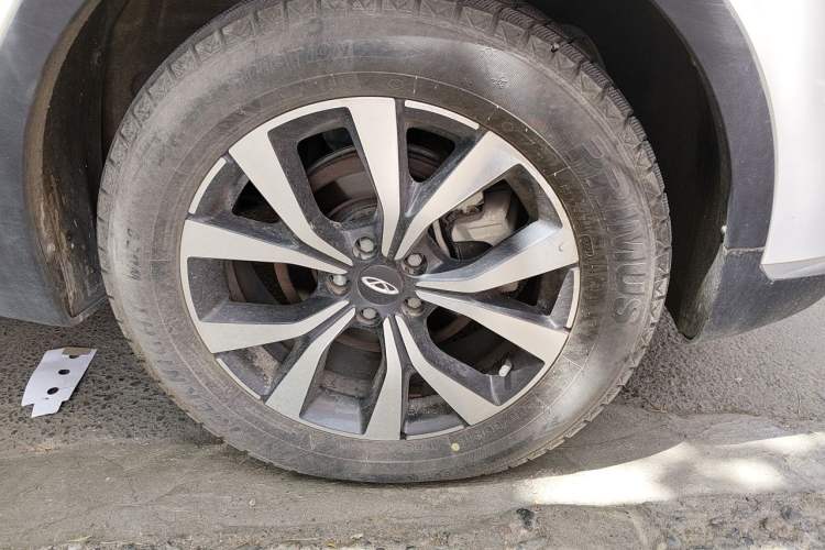 Used Chery Tiggo 7 2020 Discovery Edition 1.5T CVT Discovery No. 2 Right Front Wheel Hub