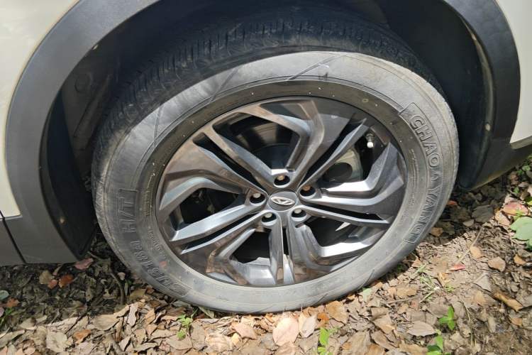 Used Chery Tiggo 7 2020 1.5T CVT Elite Model Right Front Wheel Hub
