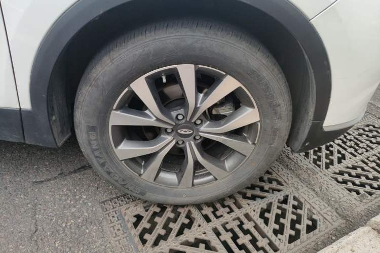 Used Chery Tiggo 7 2020 Pinnacle Edition 1.5T CVT Pinnacle No.3 Right Front Wheel Hub