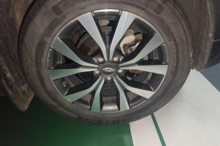 Used Chery Tiggo 7 2020 Discovery Edition 1.5T CVT Discovery No. 2 Right Front Wheel Hub