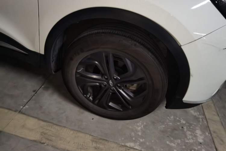 Used Chery Tiggo 7 2020 Discovery Edition 1.5T CVT Discovery No.1 Right Front Wheel Hub
