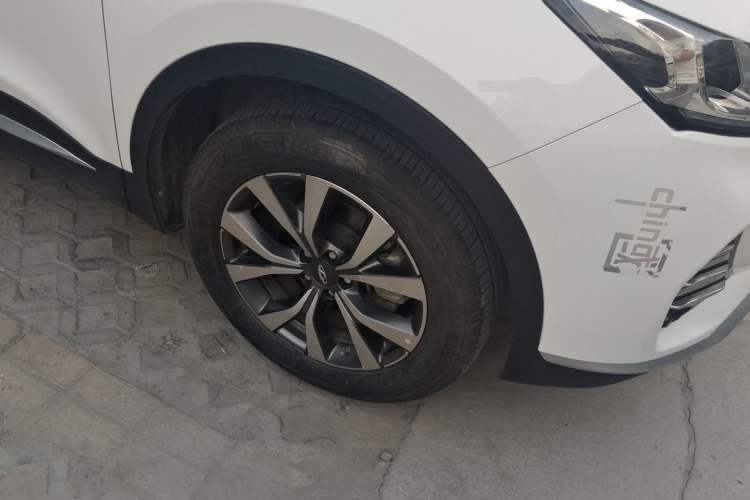 Used Chery Tiggo 7 2020 Discovery Edition 1.5T CVT Discovery No. 2 Right Front Wheel Hub