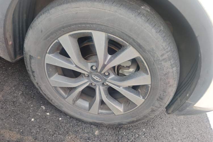 Used Chery Tiggo 7 2020 Discovery Edition 1.5T CVT Discovery No. 2 Right Front Wheel Hub