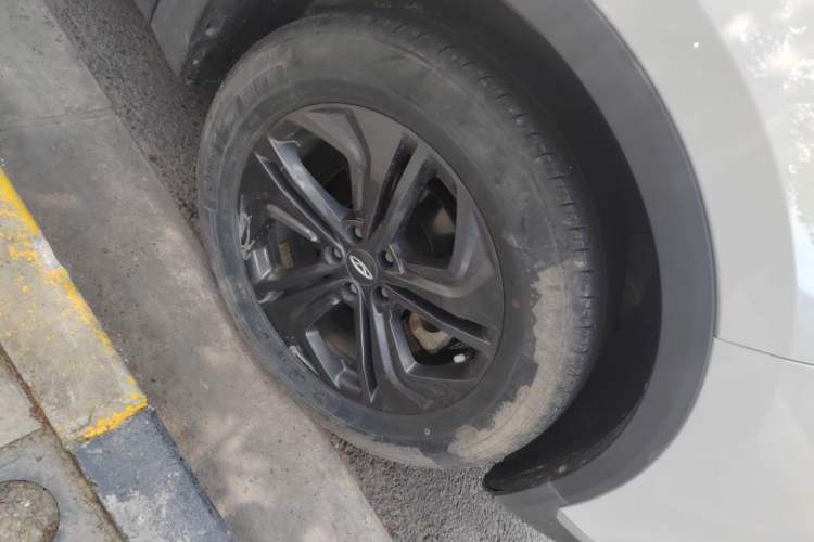 Used Chery Tiggo 7 2020 Discovery Edition 1.5T CVT Discovery No.1 Right Front Wheel Hub