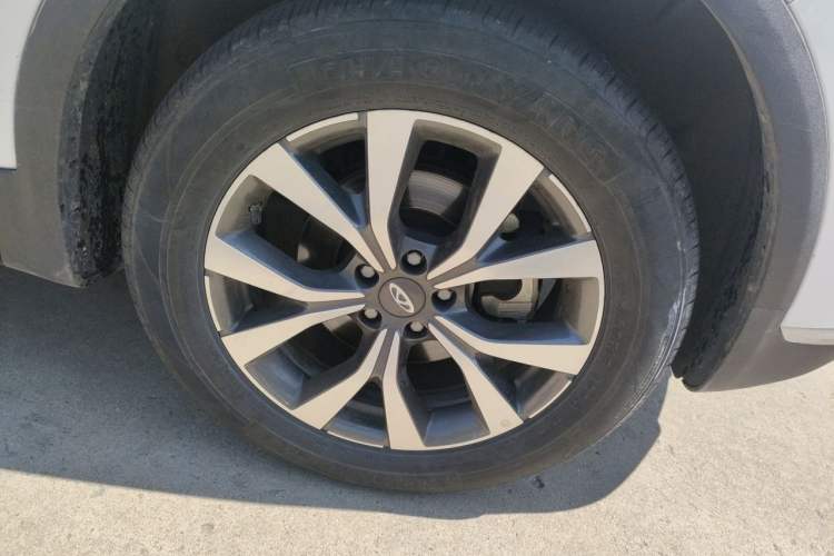 Used Chery Tiggo 7 2020 Discovery Edition 1.5T CVT Discovery No.1 Right Front Wheel Hub