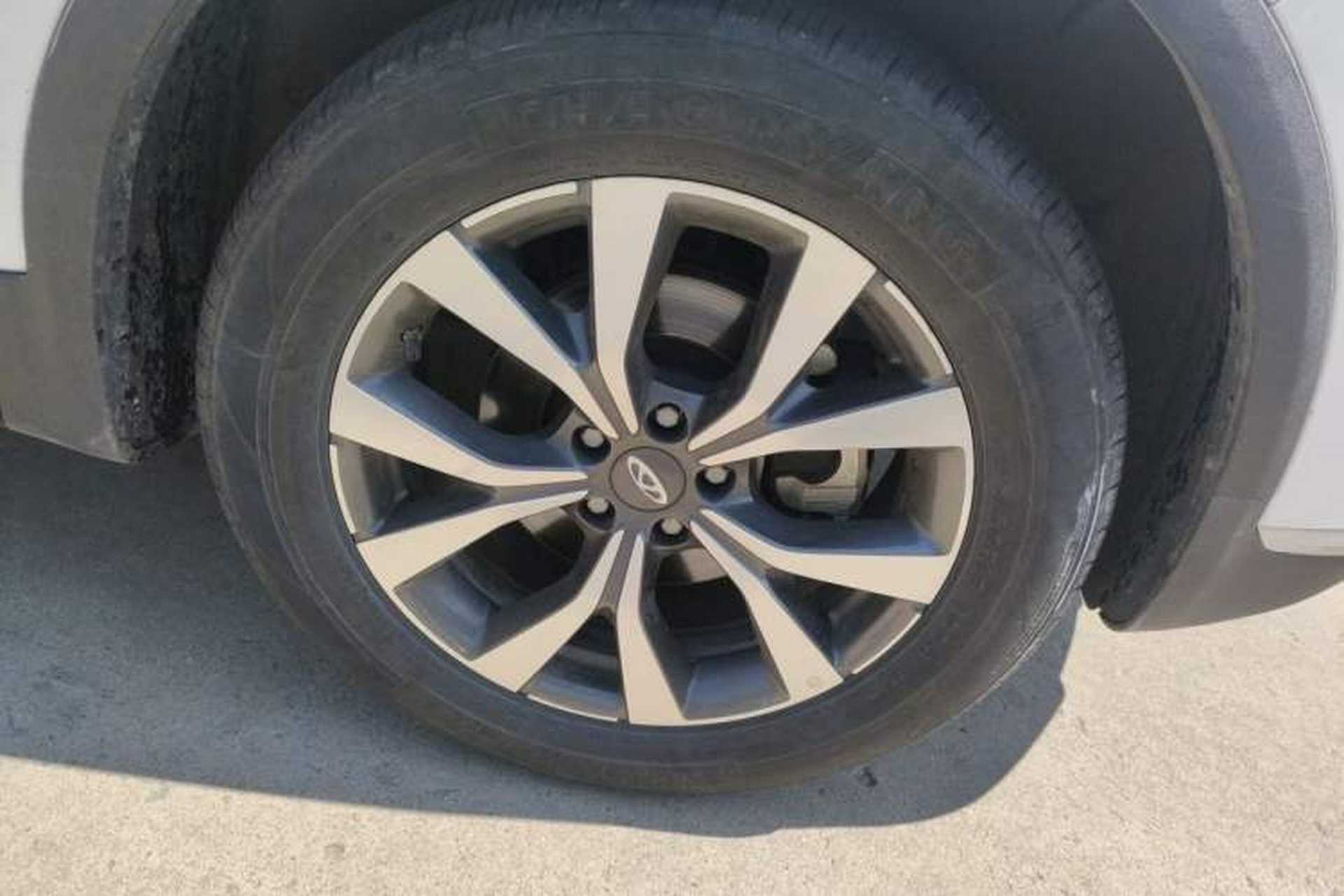 Used Chery Tiggo 7 2020 Discovery Edition 1.5T CVT Discovery No.1 Right Front Wheel Hub