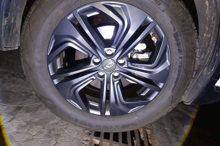 Used Chery Tiggo 7 2020 1.5T Manual Elite Model Right Front Wheel Hub