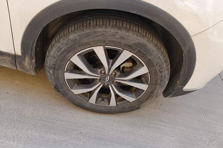 Used Chery Tiggo 7 2020 Discovery Edition 1.5T CVT Discovery No. 2 Right Front Wheel Hub