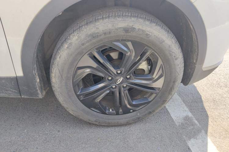 Used Chery Tiggo 7 2020 Discovery Edition 1.5T CVT Discovery No.1 Right Front Wheel Hub