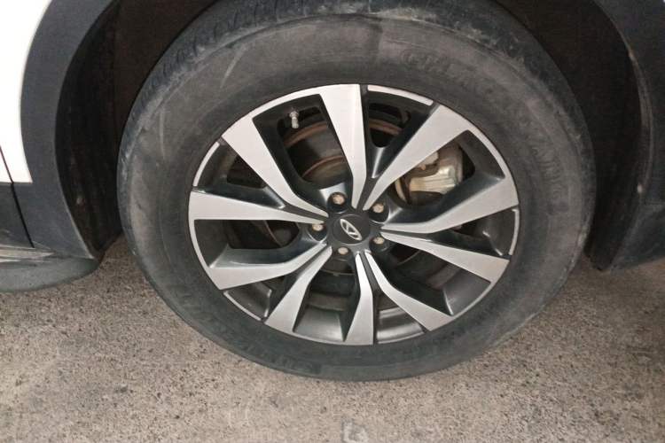 Used Chery Tiggo 7 2020 Discovery Edition 1.5T CVT Discovery No. 2 Right Front Wheel Hub