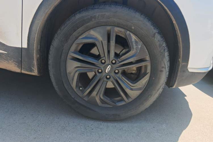 Used Chery Tiggo 7 2020 Discovery Edition 1.6T DCT Discovery No.5 Right Front Wheel Hub