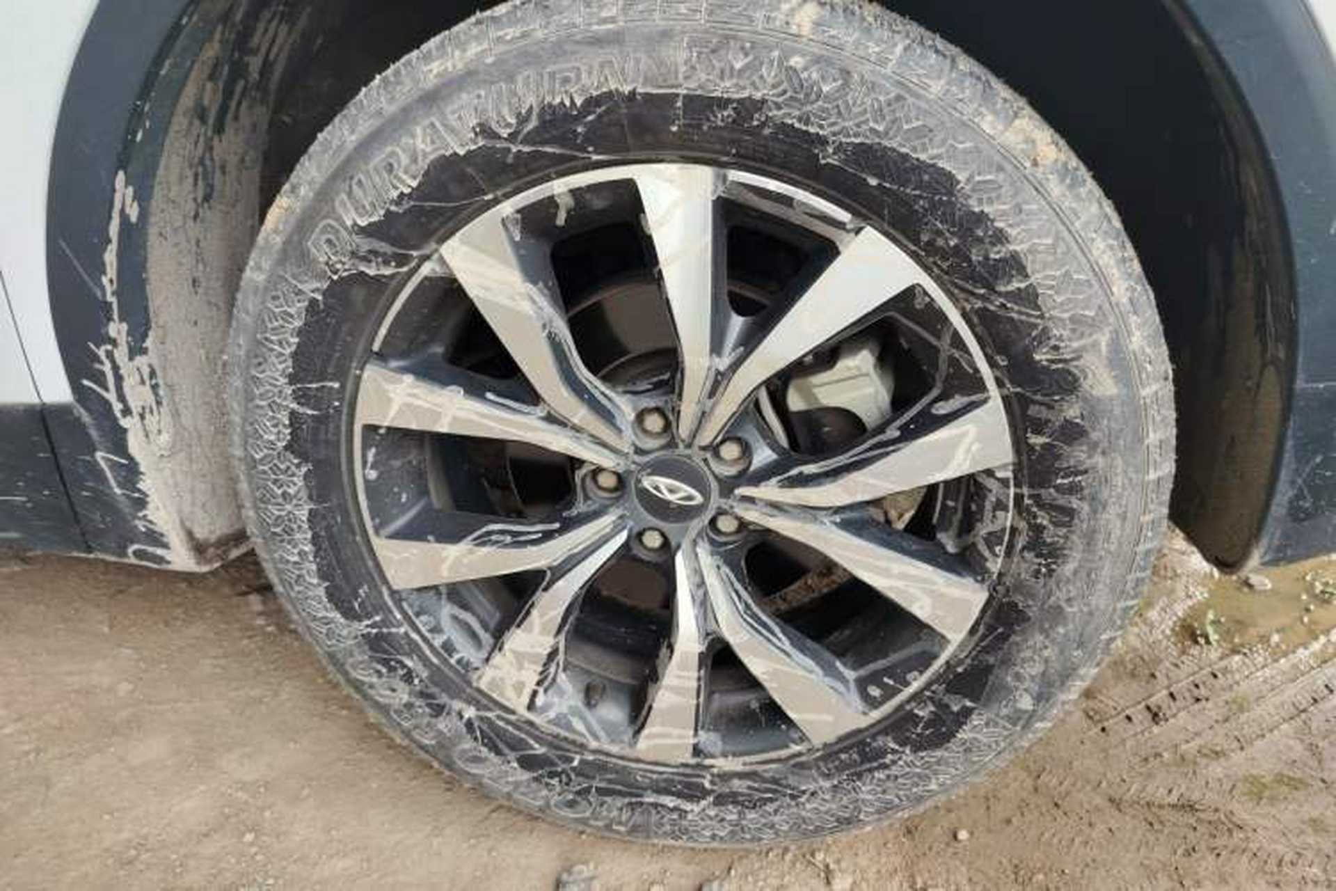 Used Chery Tiggo 7 2020 Discovery Edition 1.5T CVT Discovery No.1 Right Front Wheel Hub