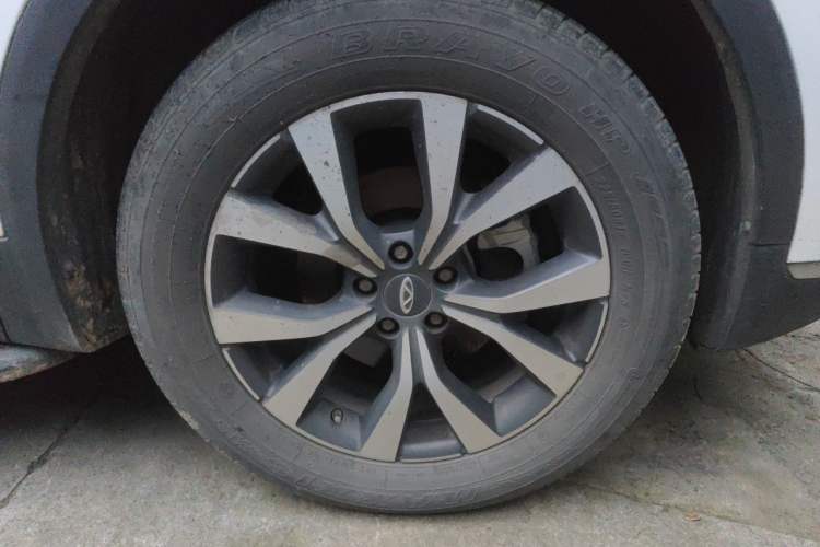 Used Chery Tiggo 7 2020 1.5T CVT Luxury Model Right Front Wheel Hub