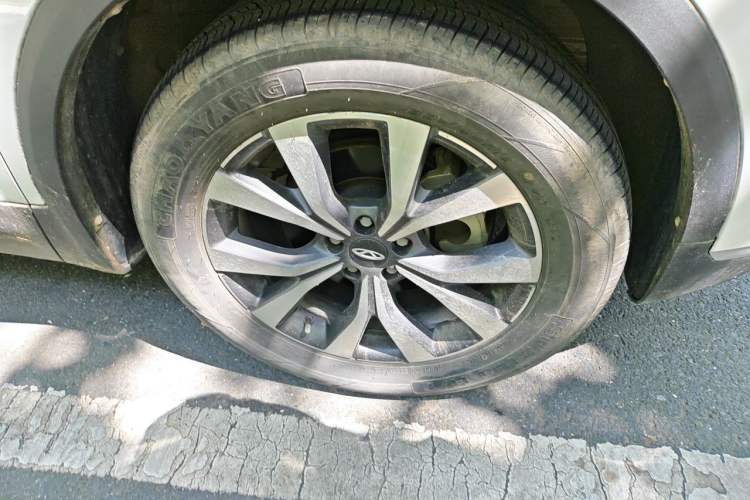 Used Chery Tiggo 7 2020 Discovery Edition 1.5T CVT Discovery No. 2 Right Front Wheel Hub
