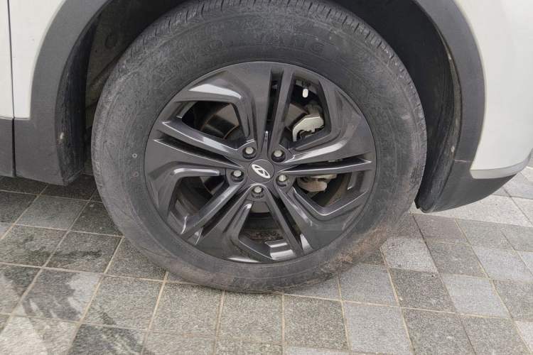 Used Chery Tiggo 7 2020 Discovery Edition 1.5T CVT Discovery No.1 Right Front Wheel Hub