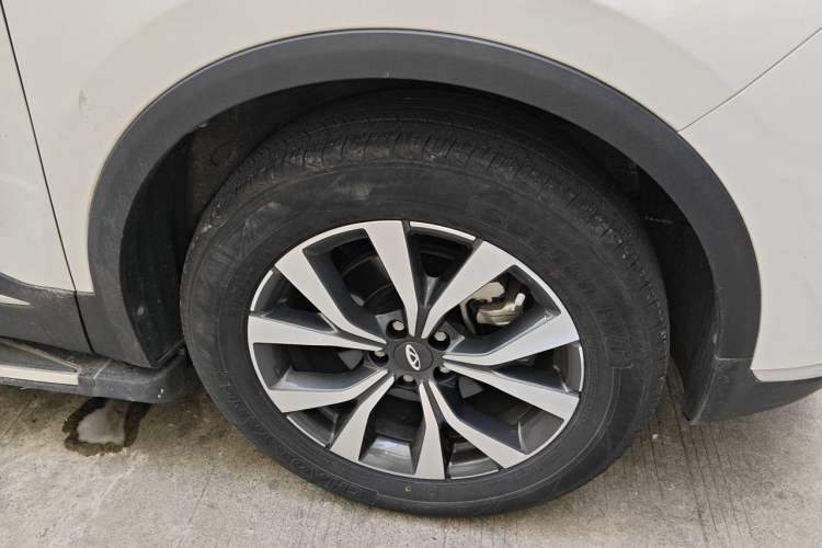 Used Chery Tiggo 7 2020 Discovery Edition 1.5T CVT Discovery No. 2 Right Front Wheel Hub