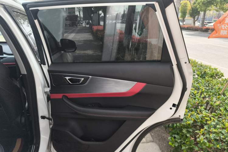 Used Chery Tiggo 7 2020 Discovery Edition 1.5T CVT Discovery No. 2 Right Rear Door Interior
