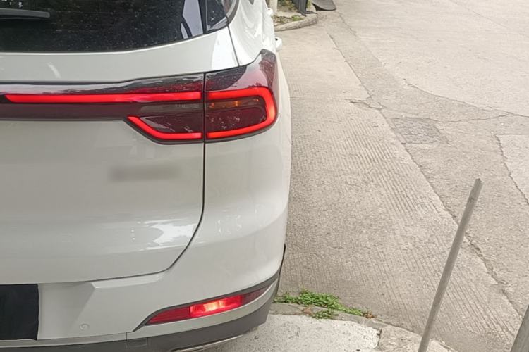 Used Chery Tiggo 7 2020 Discovery Edition 1.6T DCT Discovery No.5 Right Rear Taillight