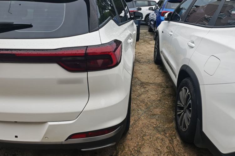 Used Chery Tiggo 7 2020 1.5T CVT Elite Model Right Rear Taillight