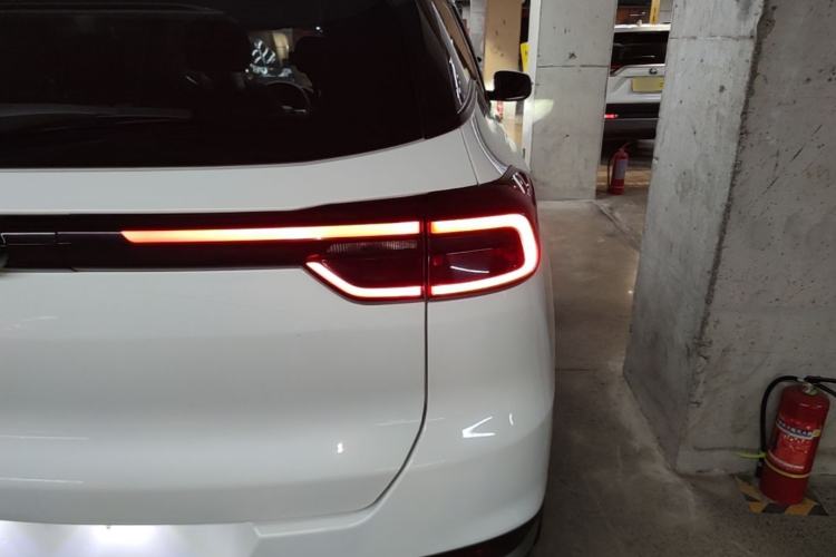 Used Chery Tiggo 7 2020 1.5T CVT Elite Model Right Rear Taillight
