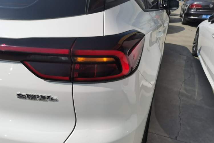 Used Chery Tiggo 7 2020 1.5T CVT Elite Model Right Rear Taillight