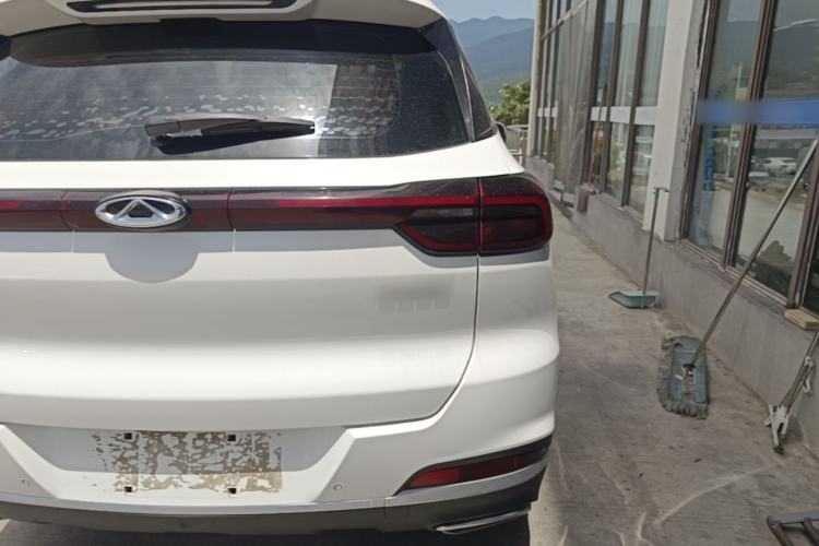 Used Chery Tiggo 7 2020 1.5T CVT Elite Model Right Rear Taillight