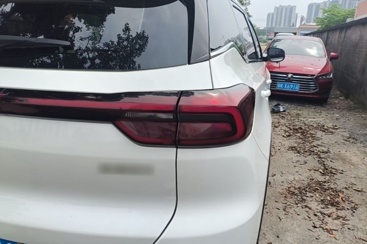 Used Chery Tiggo 7 2020 1.5T CVT Luxury Model Right Rear Taillight