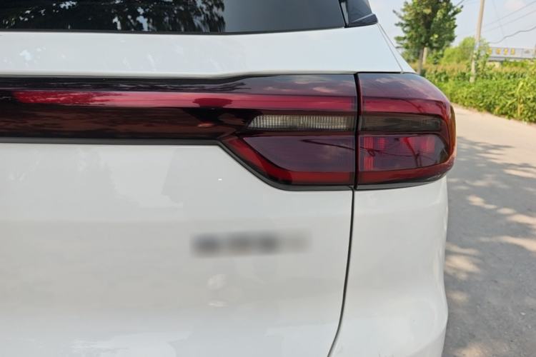 Used Chery Tiggo 7 2020 Discovery Edition 1.5T CVT Discovery No. 2 Right Rear Taillight