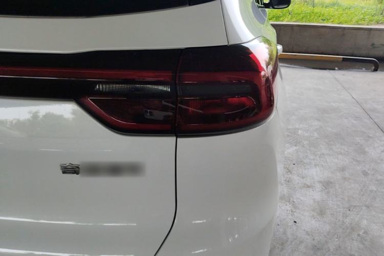 Used Chery Tiggo 7 2020 Discovery Edition 1.5T CVT Discovery No. 2 Right Rear Taillight