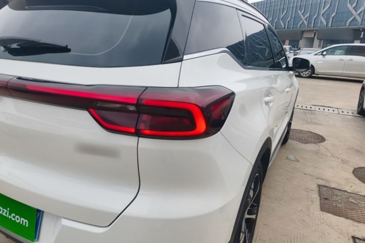 Used Chery Tiggo 7 2020 Discovery Edition 1.6T DCT Discovery No.7 Right Rear Taillight