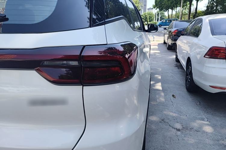 Used Chery Tiggo 7 2020 1.5T CVT Elite Model Right Rear Taillight