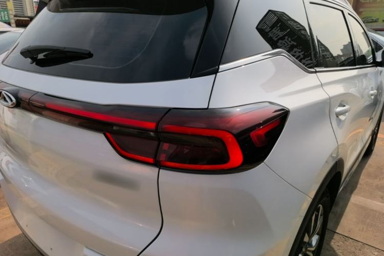 Used Chery Tiggo 7 2020 Discovery Edition 1.5T CVT Discovery No. 2 Right Rear Taillight