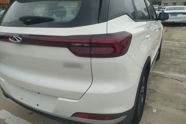 Used Chery Tiggo 7 2020 Discovery Edition 1.5T CVT Discovery No.1 Right Rear Taillight