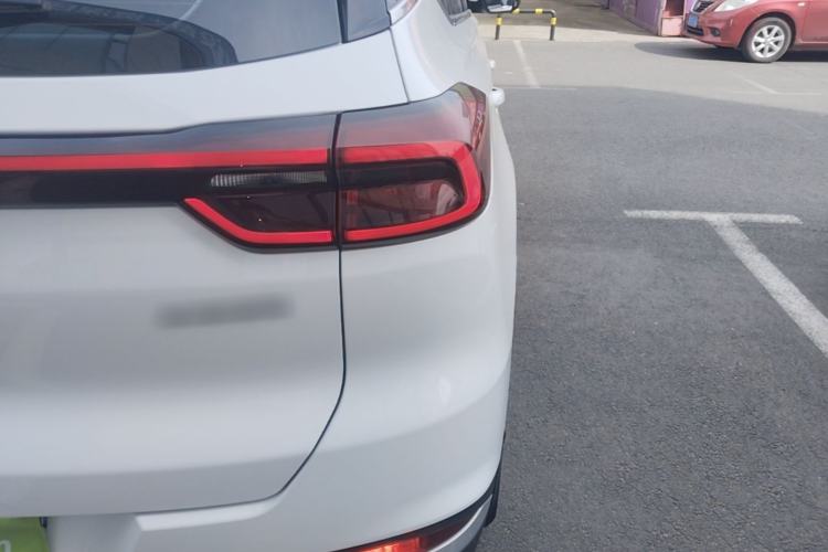 Used Chery Tiggo 7 2020 1.5T Manual Luxury Version Right Rear Taillight