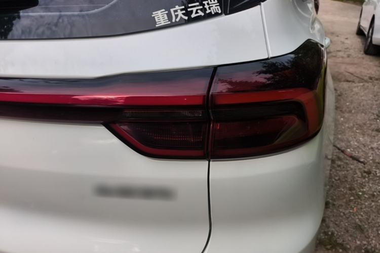 Used Chery Tiggo 7 2020 Discovery Edition 1.5T CVT Discovery No.1 Right Rear Taillight