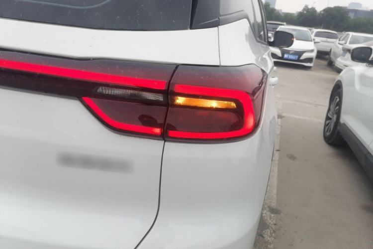 Used Chery Tiggo 7 2020 1.5T Manual Elite Model Right Rear Taillight