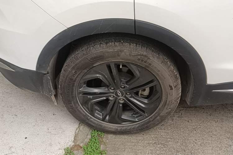 Used Chery Tiggo 7 2020 Discovery Edition 1.6T DCT Discovery No.5 Right Rear Wheel Hub