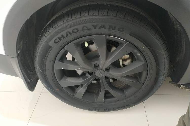 Used Chery Tiggo 7 2020 Discovery Edition 1.5T CVT Discovery No. 2 Right Rear Wheel Hub