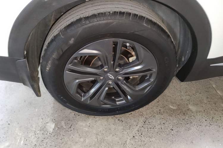 Used Chery Tiggo 7 2020 1.5T CVT Elite Model Right Rear Wheel Hub