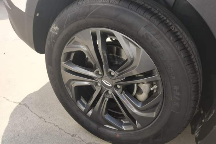 Used Chery Tiggo 7 2020 1.5T CVT Elite Model Right Rear Wheel Hub