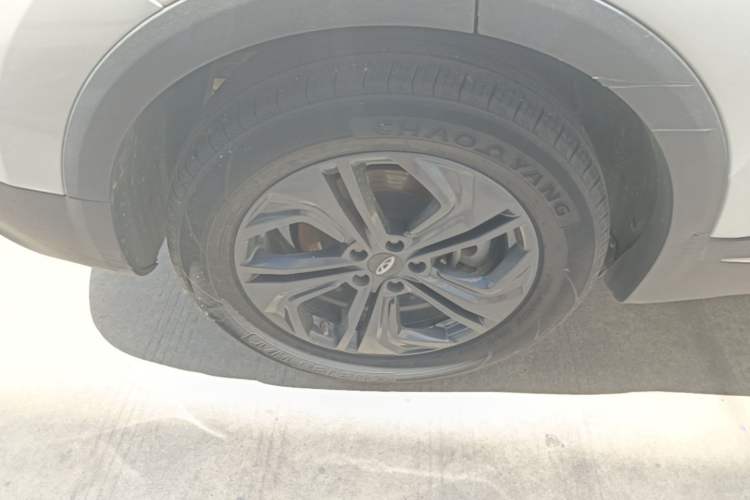 Used Chery Tiggo 7 2020 1.5T CVT Elite Model Right Rear Wheel Hub