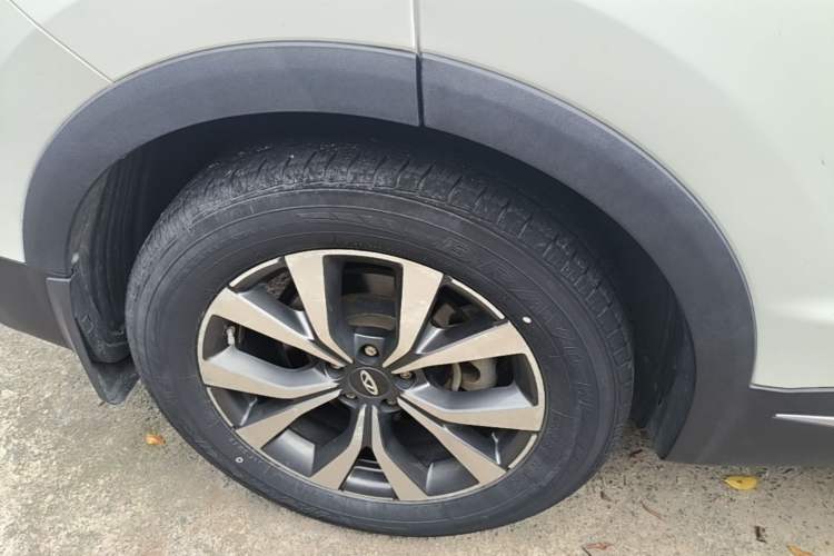 Used Chery Tiggo 7 2020 1.5T CVT Luxury Model Right Rear Wheel Hub